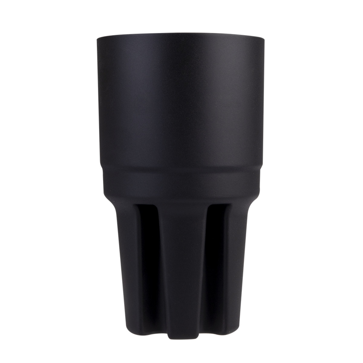 OASIS CAR CUP HOLDER EXPANDER - BLACK