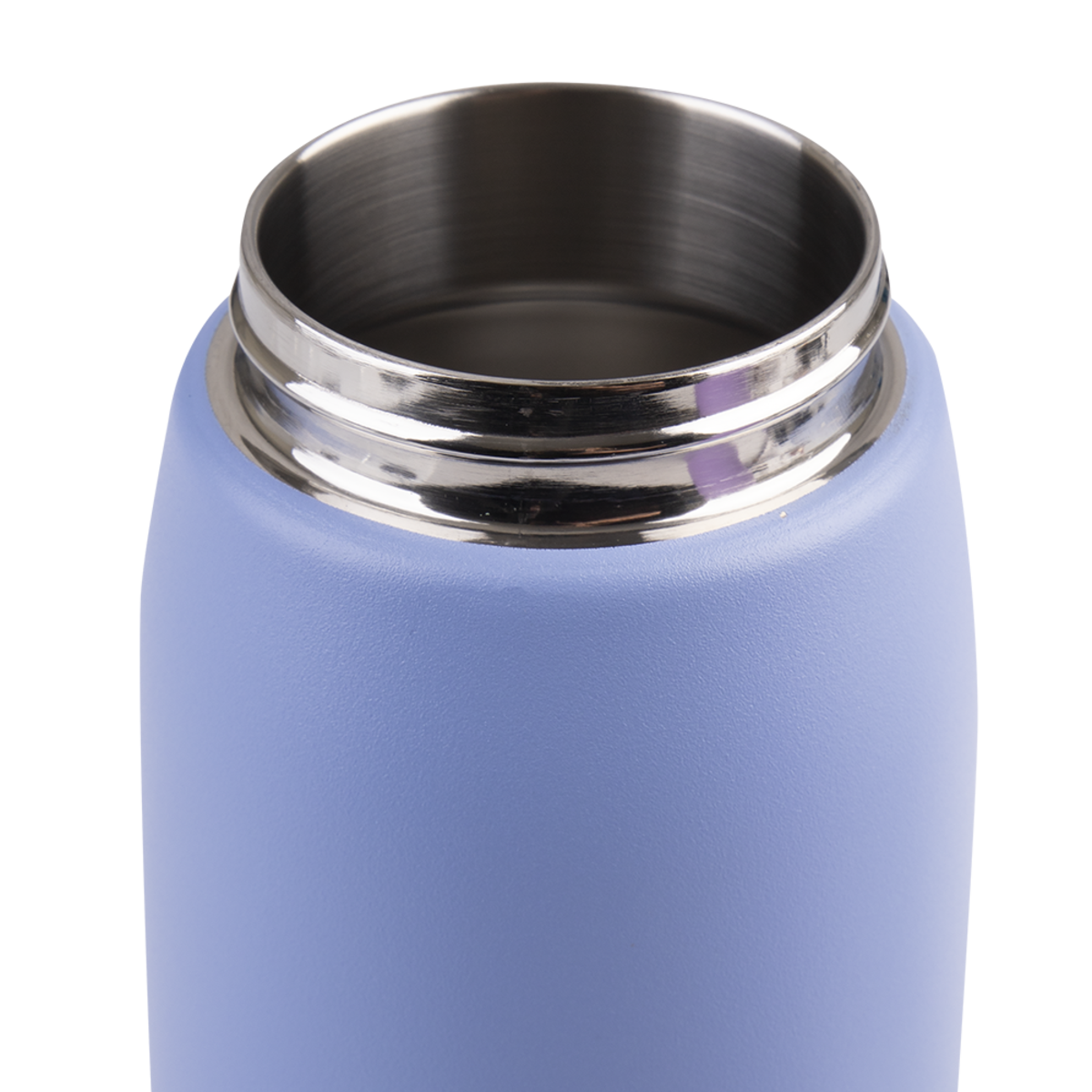 OASIS STAINLESS STEEL DOUBLE WALL INSULATED SPORTS BOTTLE W/ SCREW CAP 780ML - LILAC