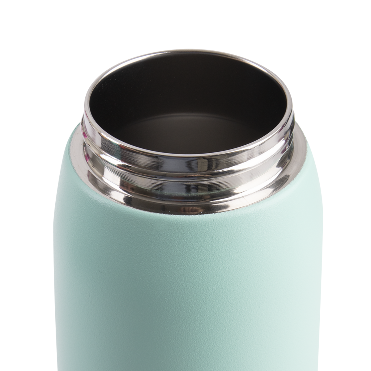 OASIS STAINLESS STEEL DOUBLE WALL INSULATED SPORTS BOTTLE W/ SCREW CAP 780ML - MINT