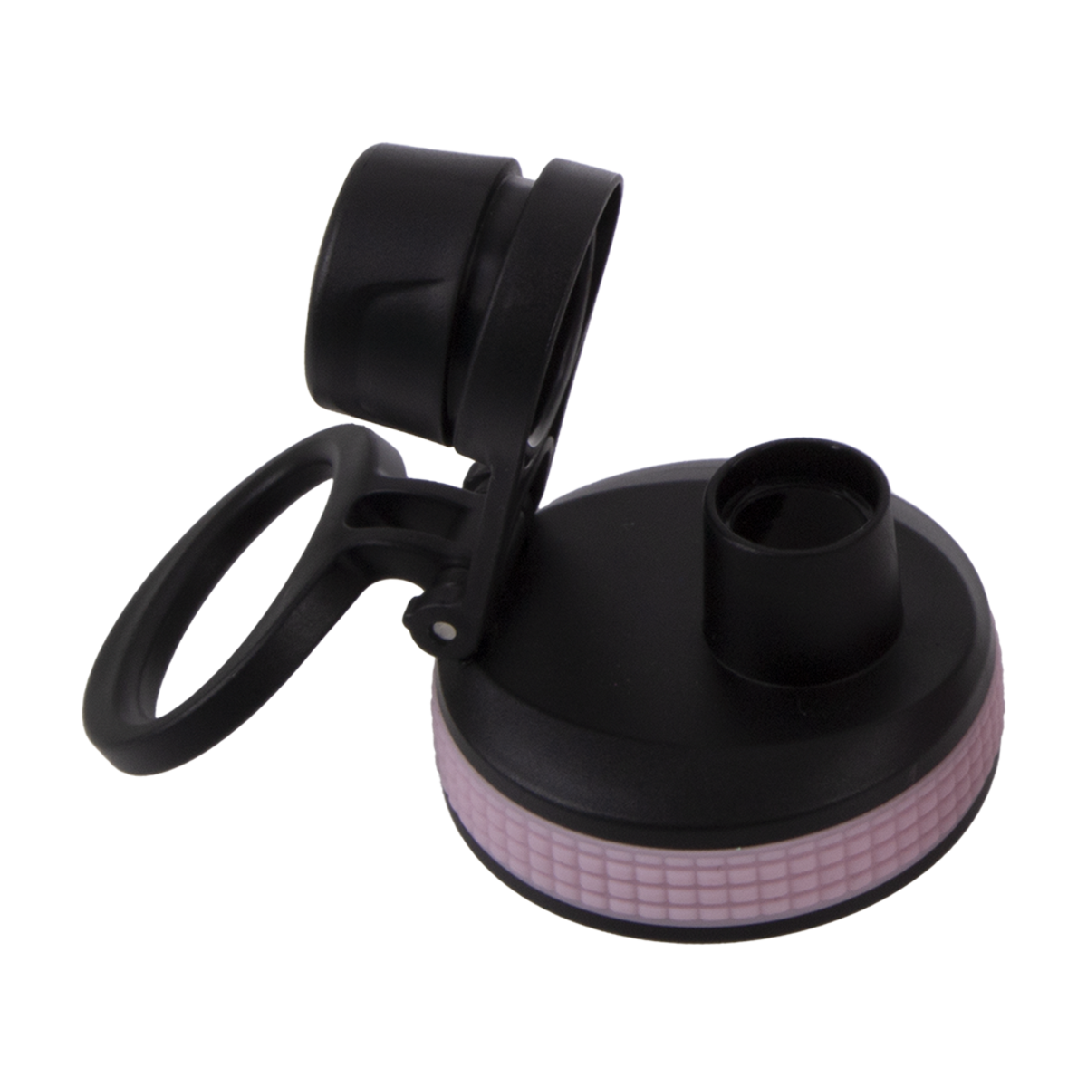 OASIS STAINLESS STEEL DOUBLE WALL INSULATED "CHALLENGER" SPORTS BOTTLE W/ SCREW CAP 550ML - Carnation