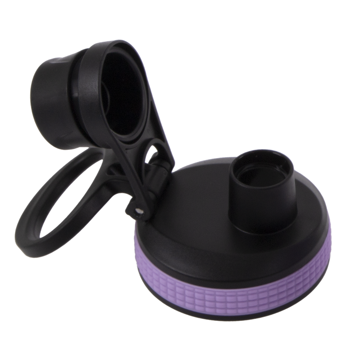 OASIS STAINLESS STEEL DOUBLE WALL INSULATED &quot;CHALLENGER&quot; SPORTS BOTTLE W/ SCREW CAP 550ML - Lavender