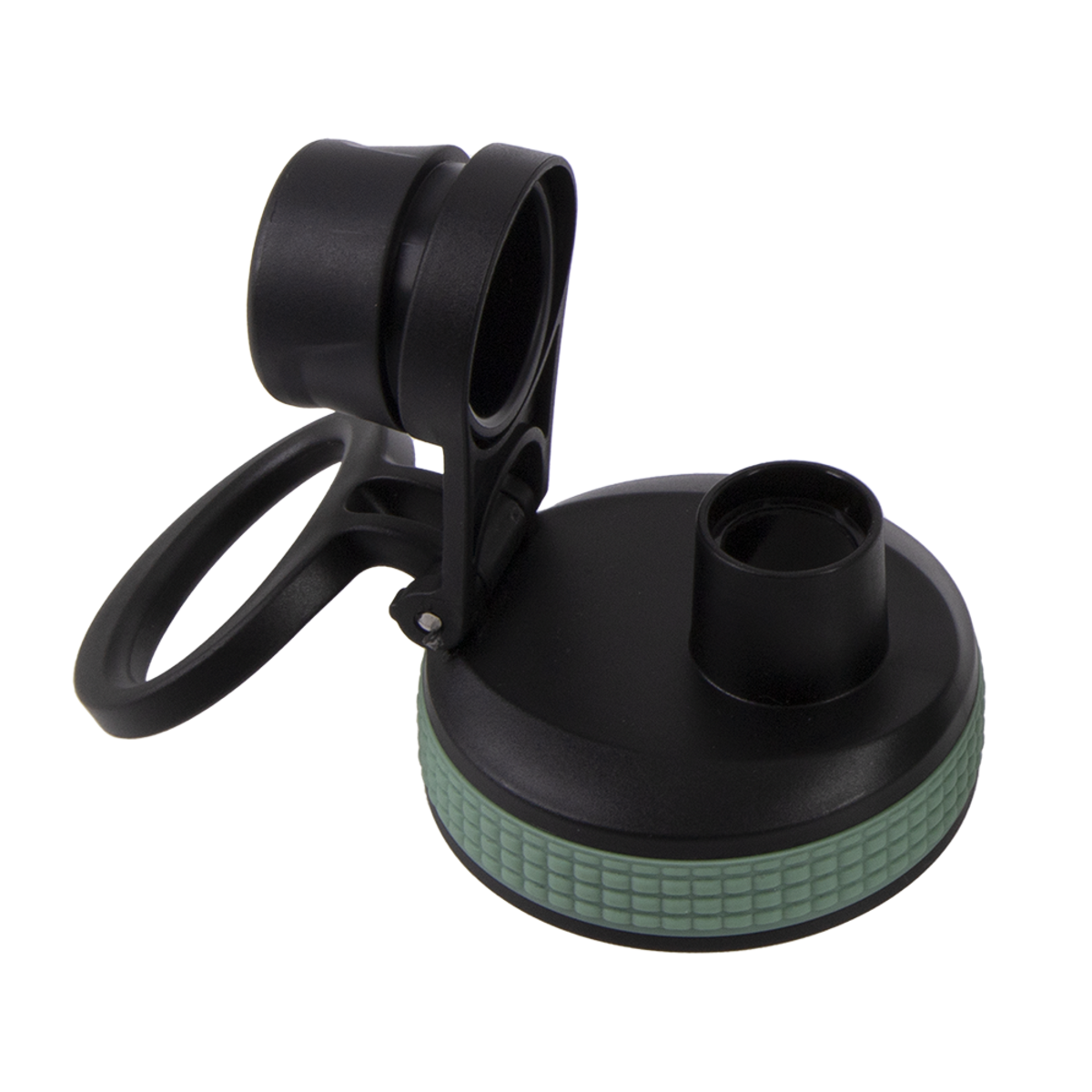 OASIS STAINLESS STEEL DOUBLE WALL INSULATED "CHALLENGER" SPORTS BOTTLE W/ SCREW CAP 550ML - Sage Green