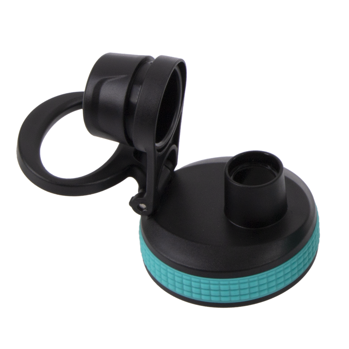 OASIS STAINLESS STEEL DOUBLE WALL INSULATED &quot;CHALLENGER&quot; SPORTS BOTTLE W/ SCREW CAP 550ML - TURQUOISE