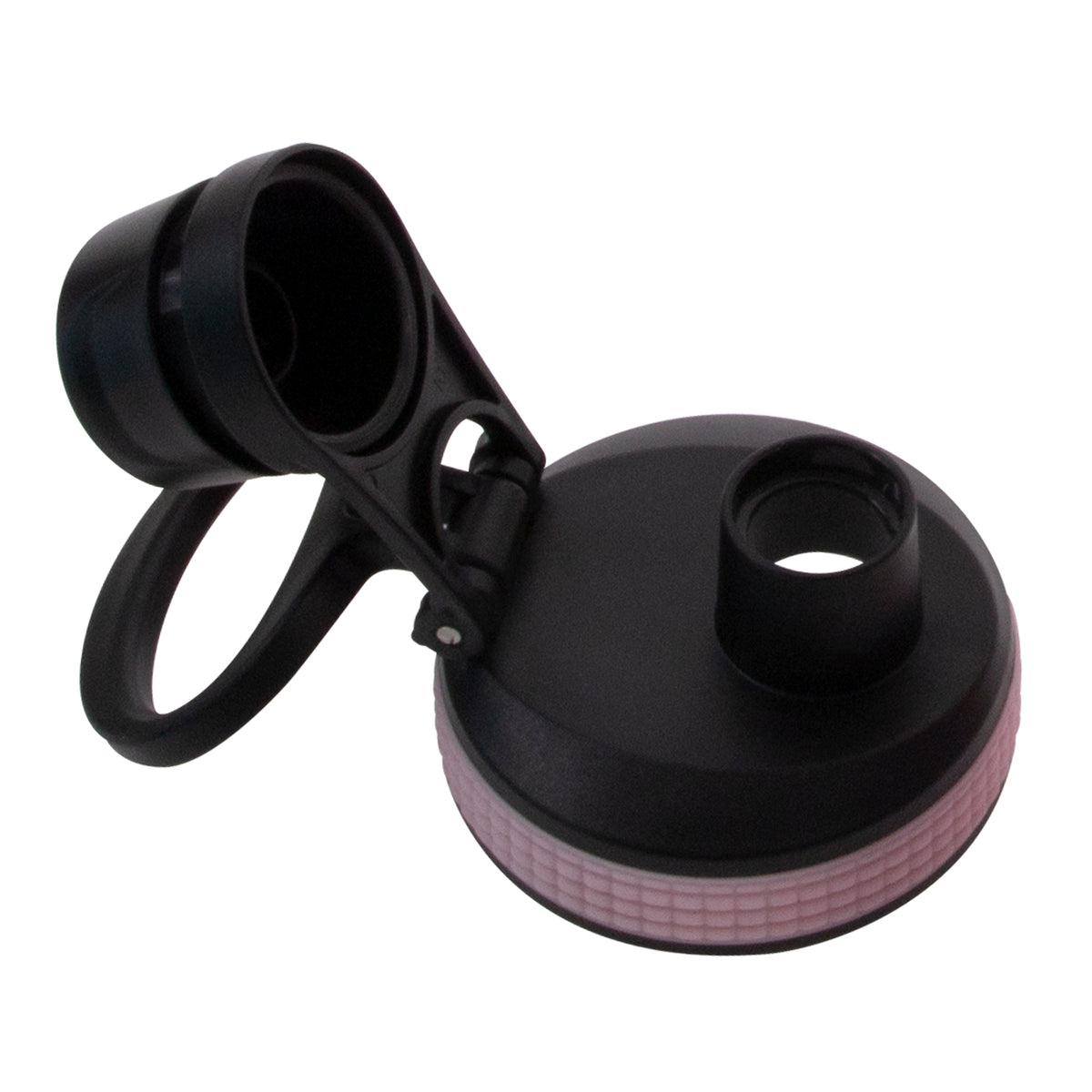 OASIS STAINLESS STEEL DOUBLE WALL INSULATED &quot;CHALLENGER&quot; SPORTS BOTTLE W/ SCREW CAP 1.1L - CARNATION