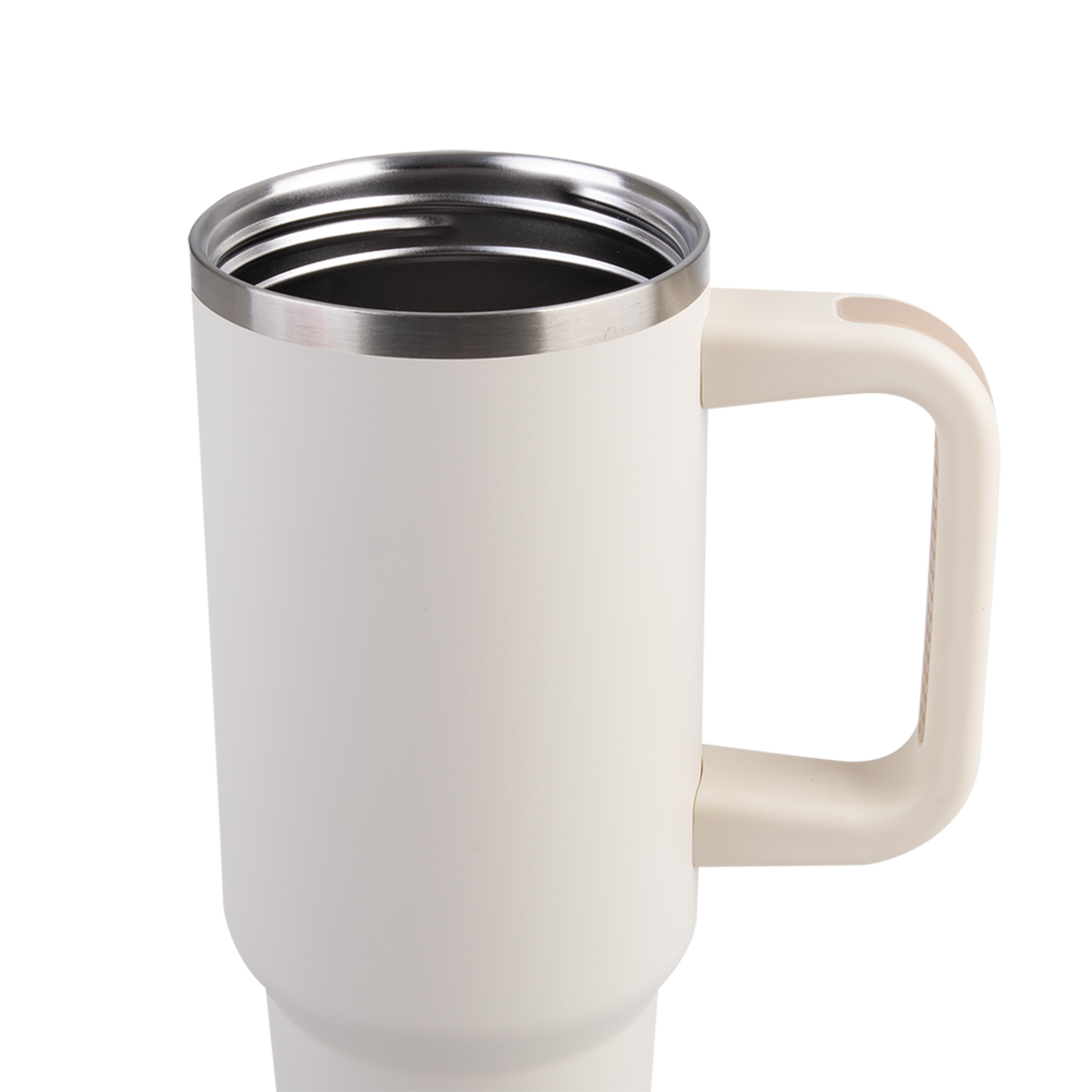 OASIS STAINLESS STEEL DOUBLE WALL INSULATED &quot;COMMUTER&quot; TRAVEL TUMBLER 1.2L