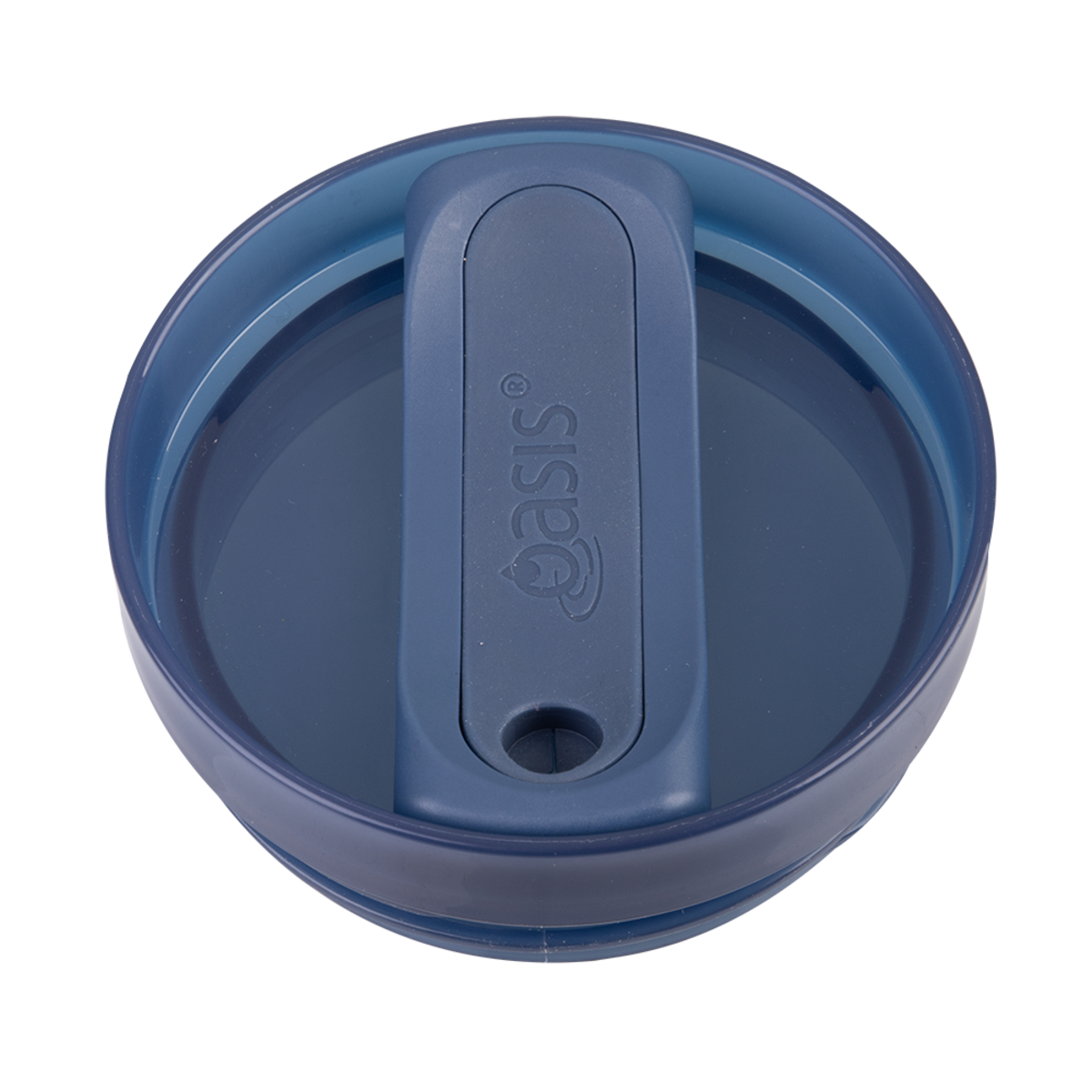 OASIS STAINLESS STEEL DOUBLE WALL INSULATED &quot;COMMUTER&quot; TRAVEL TUMBLER 1.2L