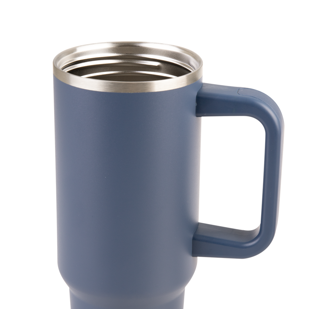 OASIS STAINLESS STEEL DOUBLE WALL INSULATED &quot;COMMUTER&quot; TRAVEL TUMBLER 1.2L