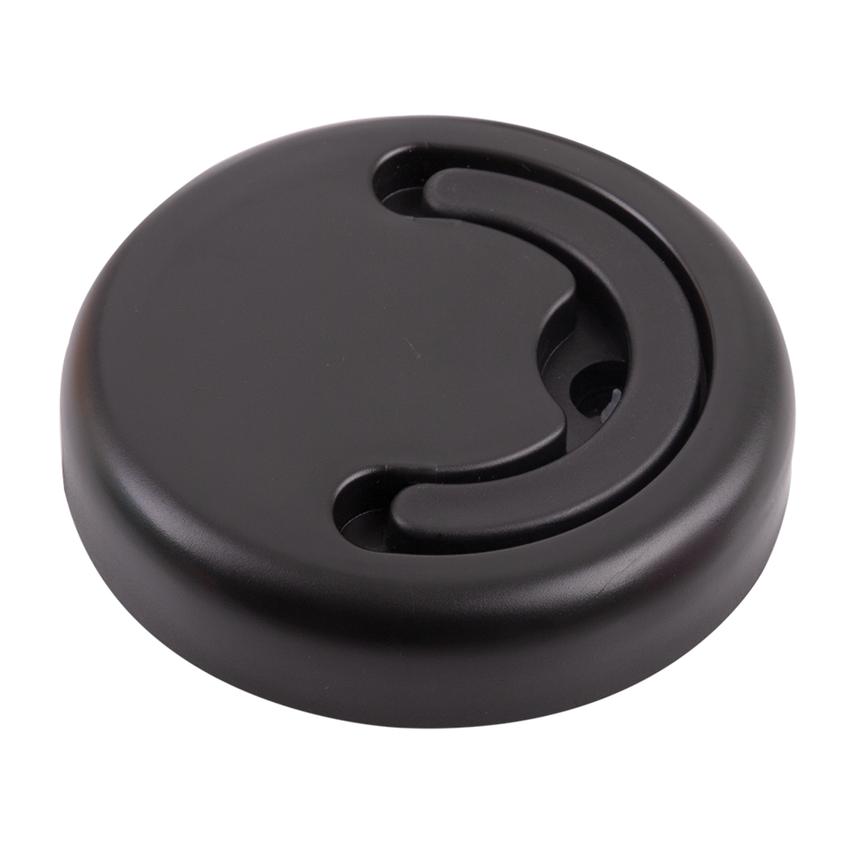 OASIS STAINLESS STEEL DOUBLE WALL INSULATED FOOD POD 470ML - Black