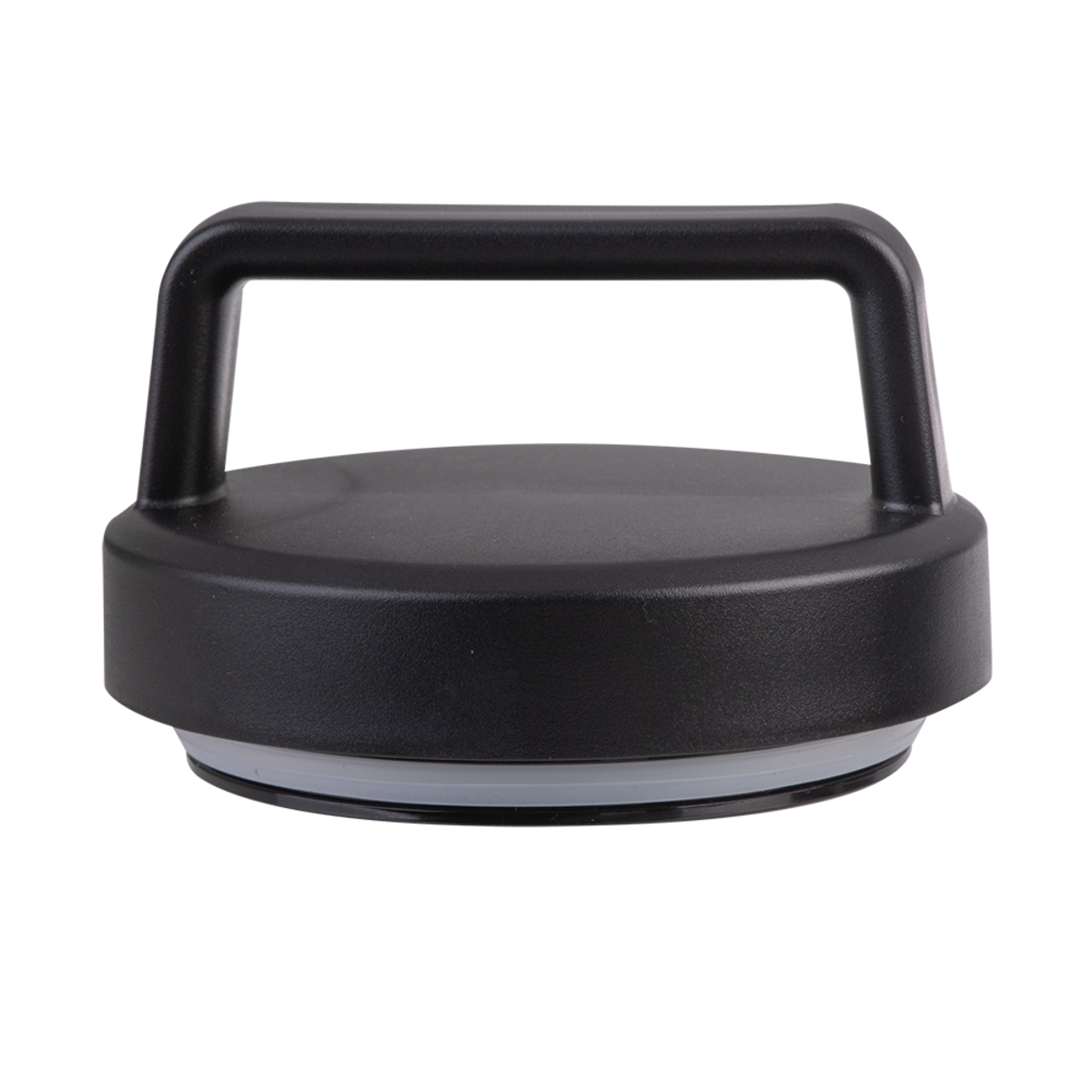 OASIS STAINLESS STEEL DOUBLE WALL INSULATED FOOD FLASK W/ HANDLE 480ML - Indigo