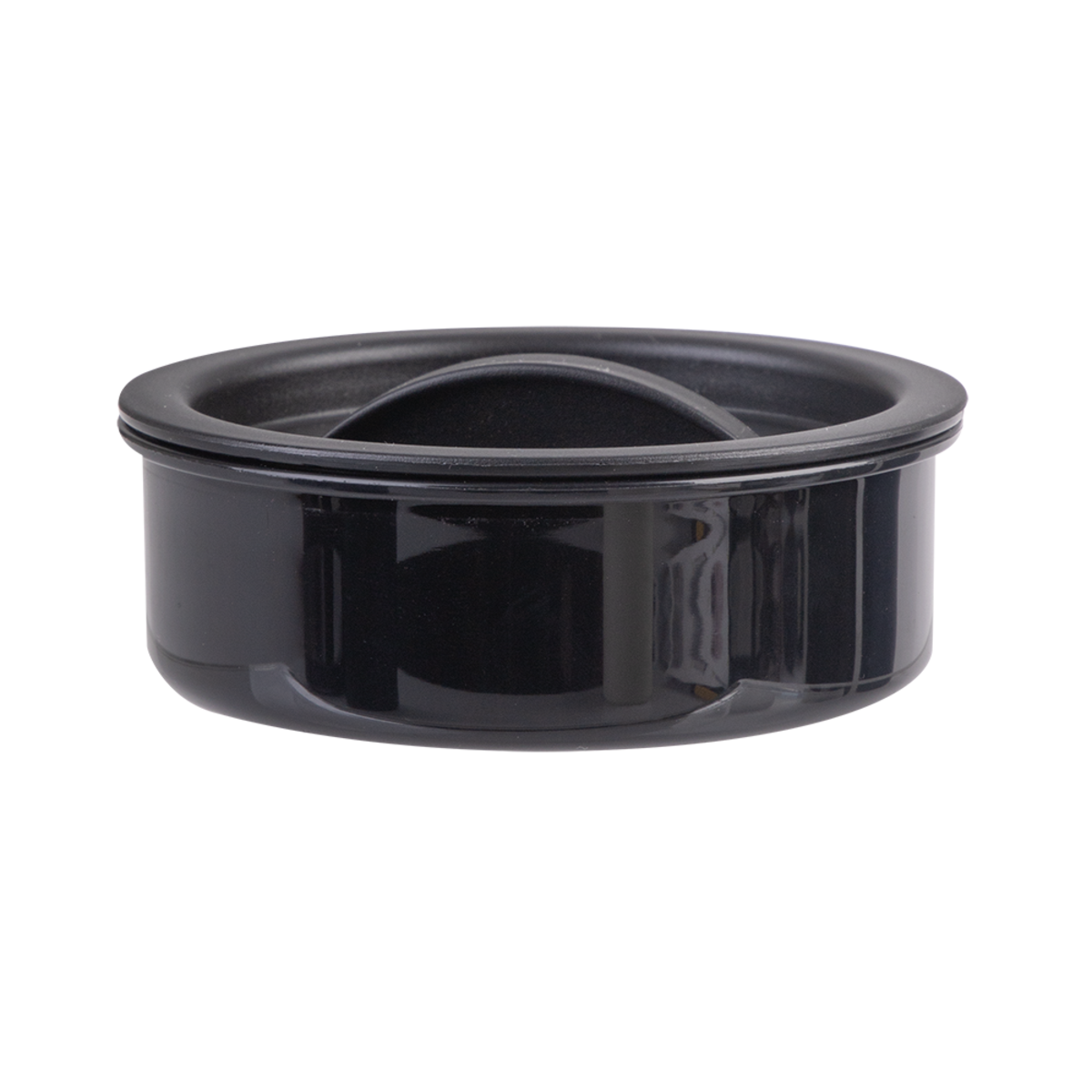 OASIS STAINLESS STEEL DOUBLE WALL INSULATED FOOD FLASK W/ HANDLE 480ML - ALABASTER