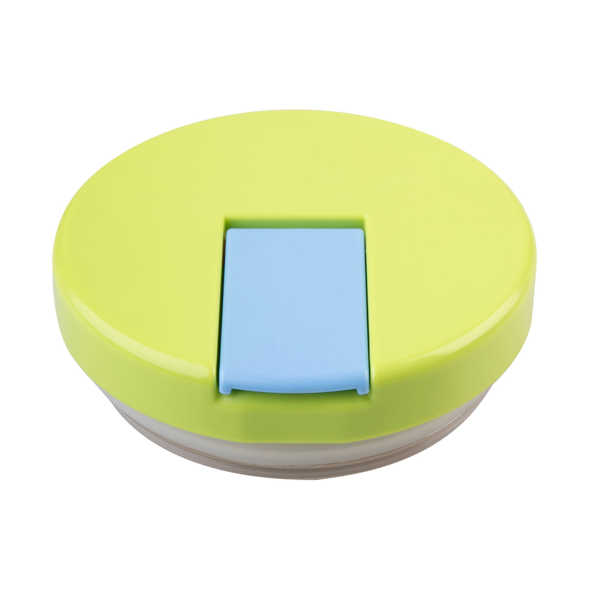 OASIS STAINLESS STEEL DOUBLE WALL INSULATED FOOD FLASK W/ QUICK RELEASE LID - Mini Food Jar -  PEACOCK BLUE