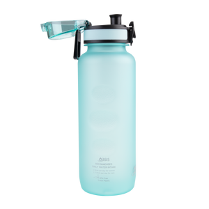 OASIS TRITAN SPORTS BOTTLE 750ML - Aquamarine