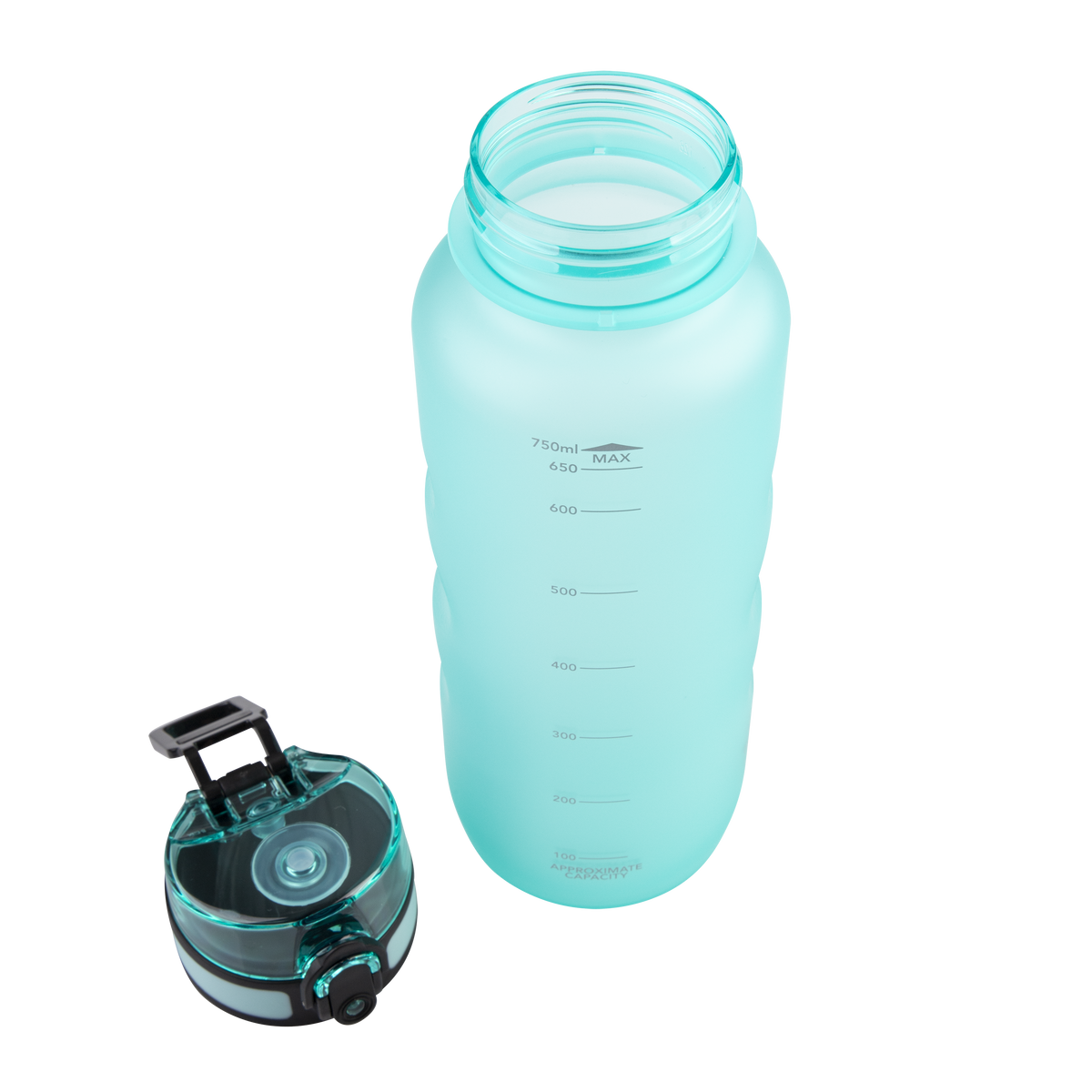 OASIS TRITAN SPORTS BOTTLE 750ML - Aquamarine