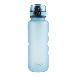 OASIS TRITAN SPORTS BOTTLE 750ML - GLACIER BLUE