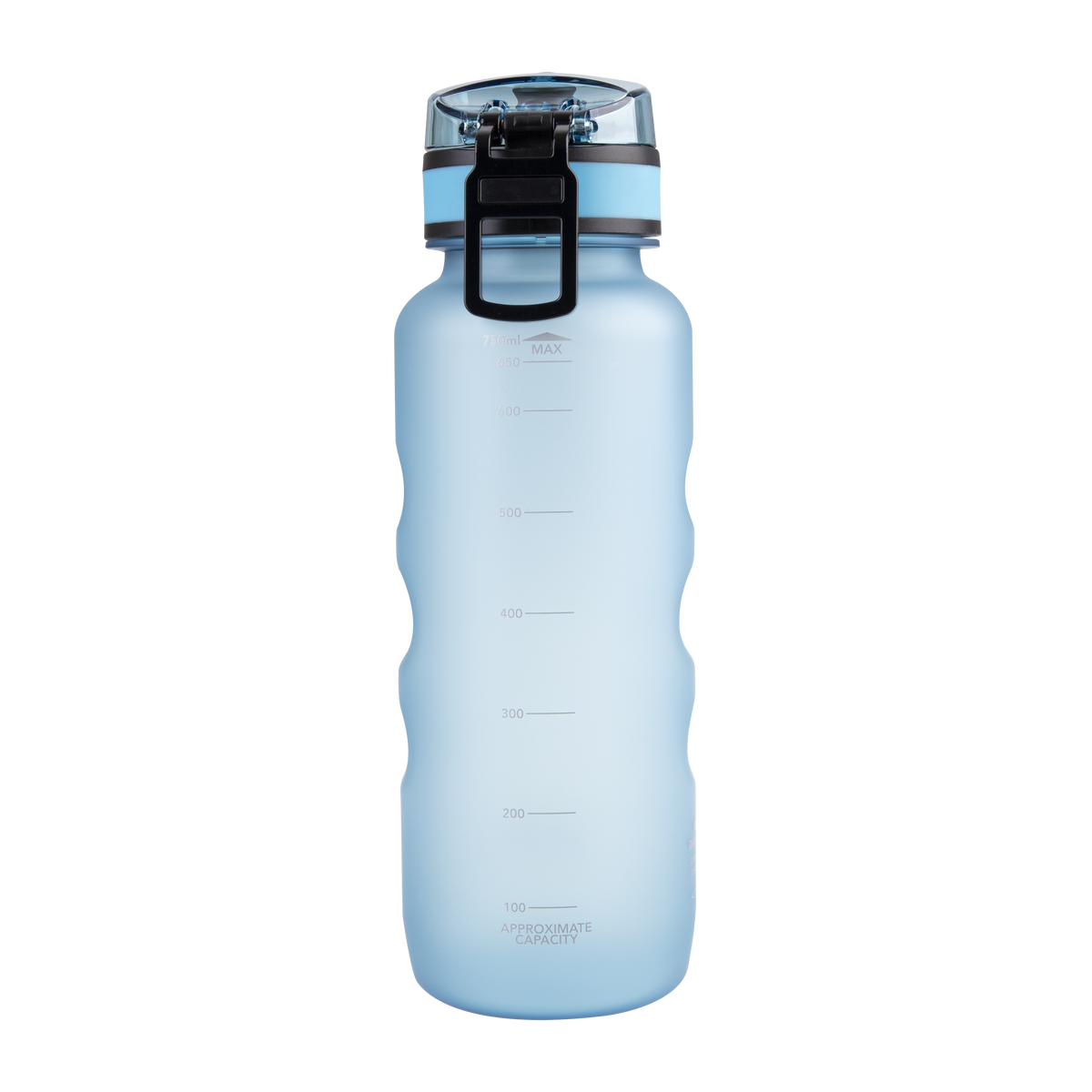 OASIS TRITAN SPORTS BOTTLE 750ML - GLACIER BLUE