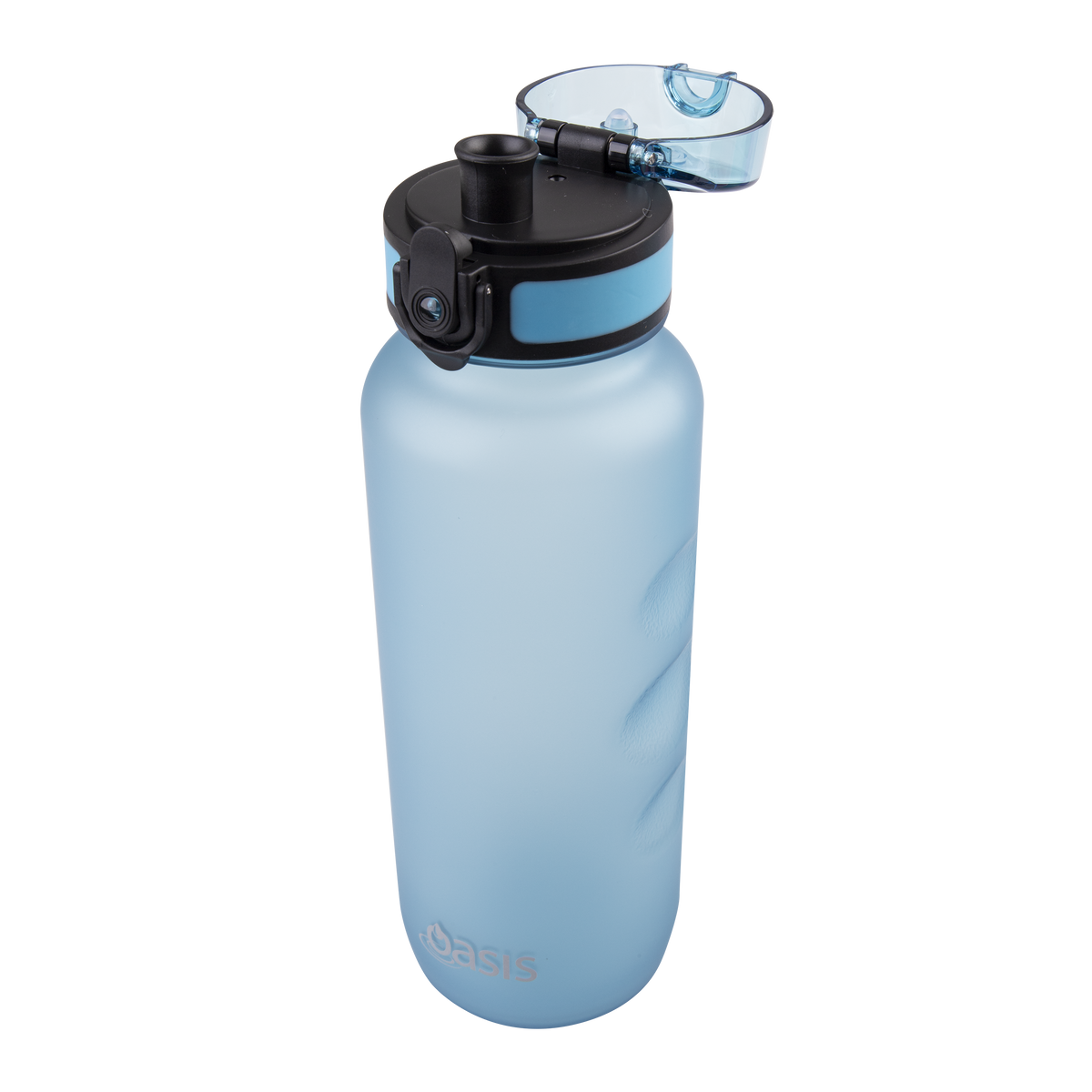 OASIS TRITAN SPORTS BOTTLE 750ML - GLACIER BLUE