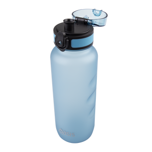 OASIS TRITAN SPORTS BOTTLE 750ML - GLACIER BLUE