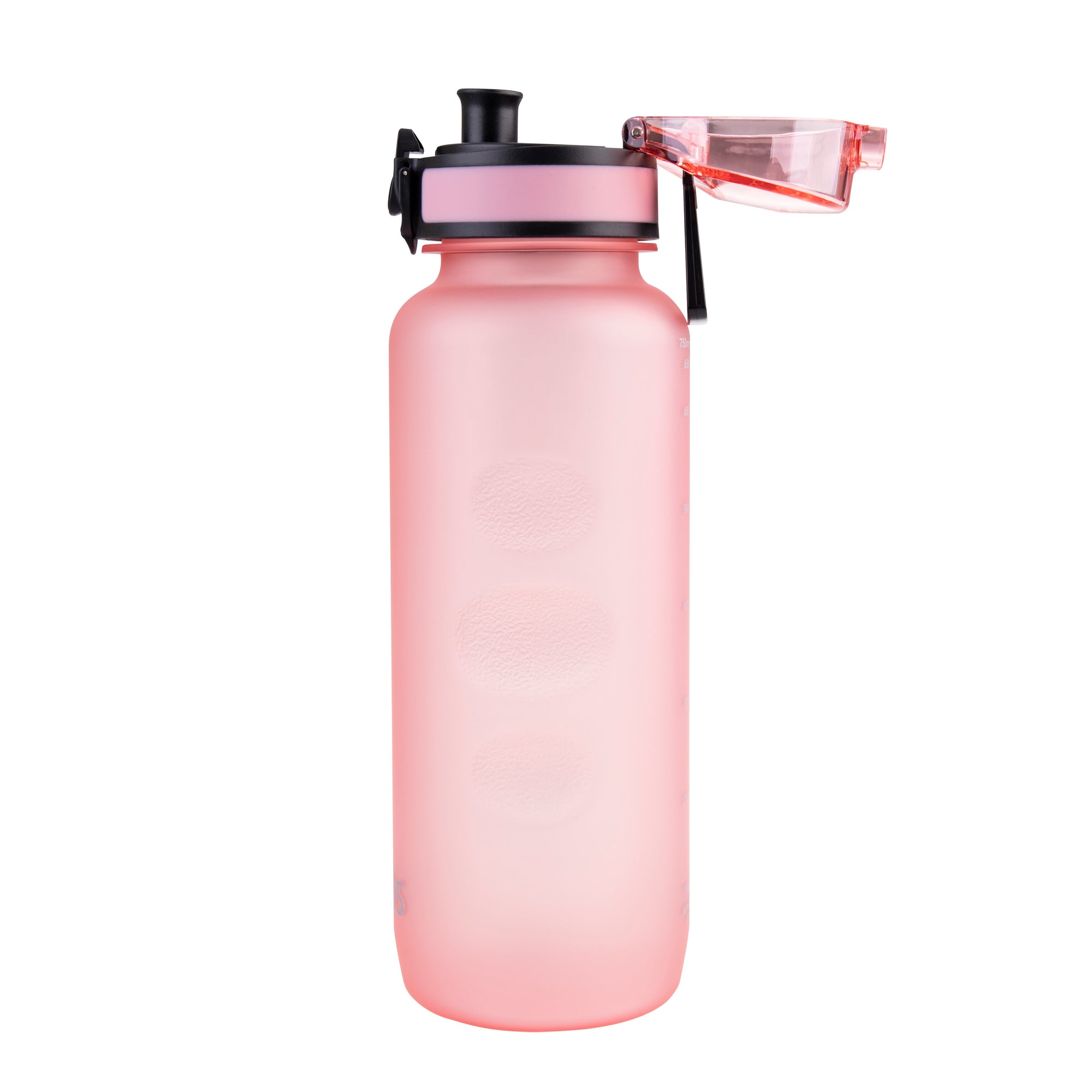 OASIS TRITAN SPORTS BOTTLE 750ML - GLOW PINK