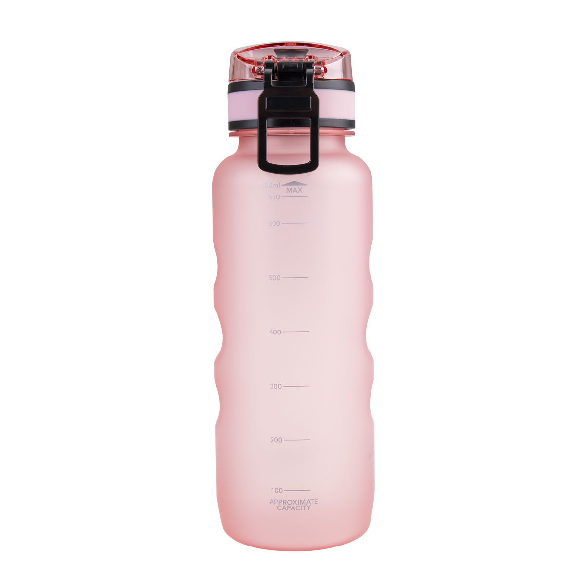 OASIS TRITAN SPORTS BOTTLE 750ML - GLOW PINK