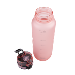 OASIS TRITAN SPORTS BOTTLE 750ML - GLOW PINK