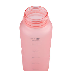 OASIS TRITAN SPORTS BOTTLE 750ML - GLOW PINK