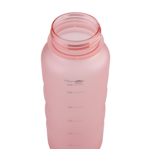 OASIS TRITAN SPORTS BOTTLE 750ML - GLOW PINK