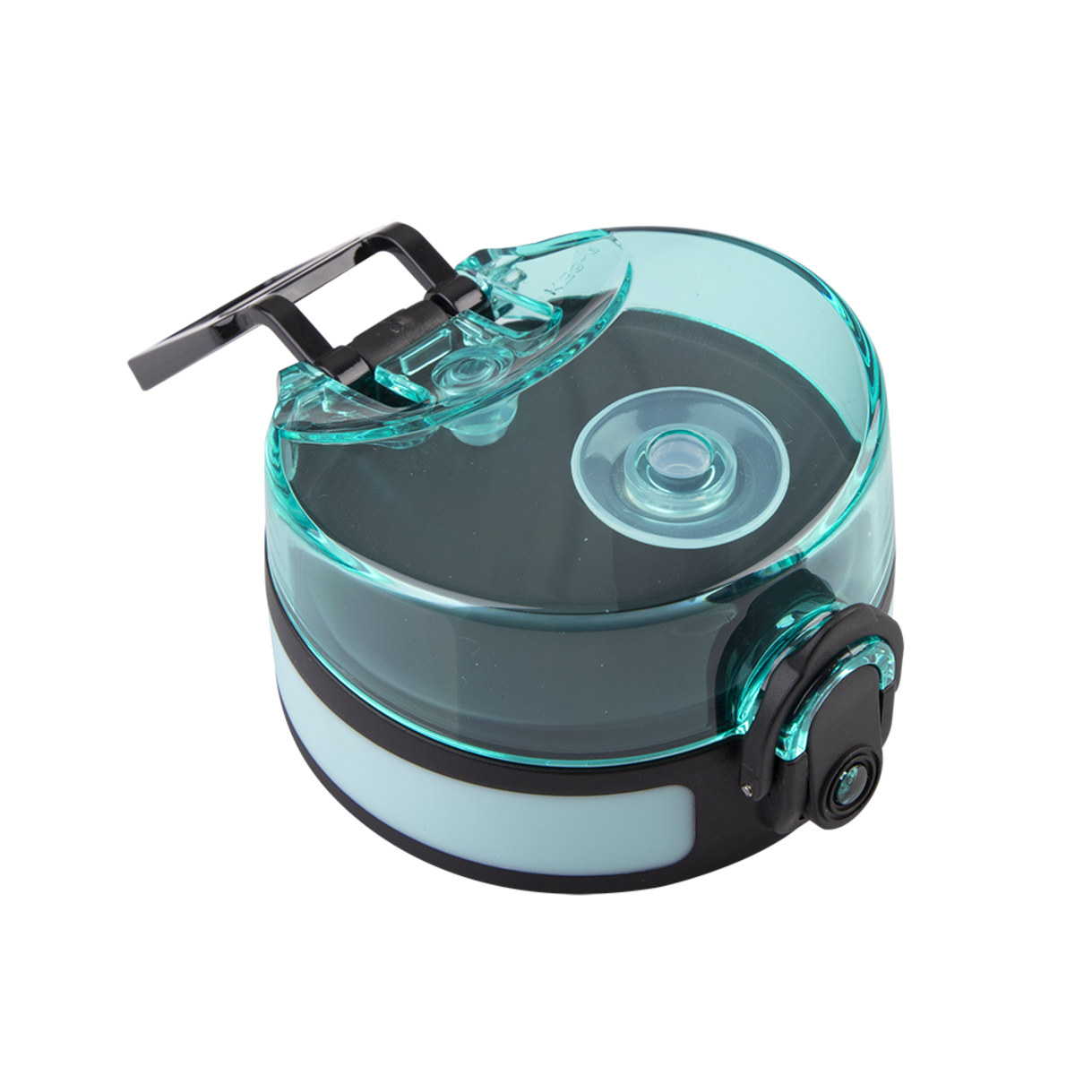 OASIS TRITAN MOTIVATIONAL SPORTS BOTTLE 1L - AQUA MARINE