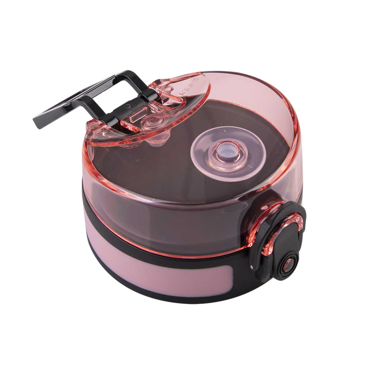 OASIS TRITAN MOTIVATIONAL SPORTS BOTTLE 1L -GLOW PINK