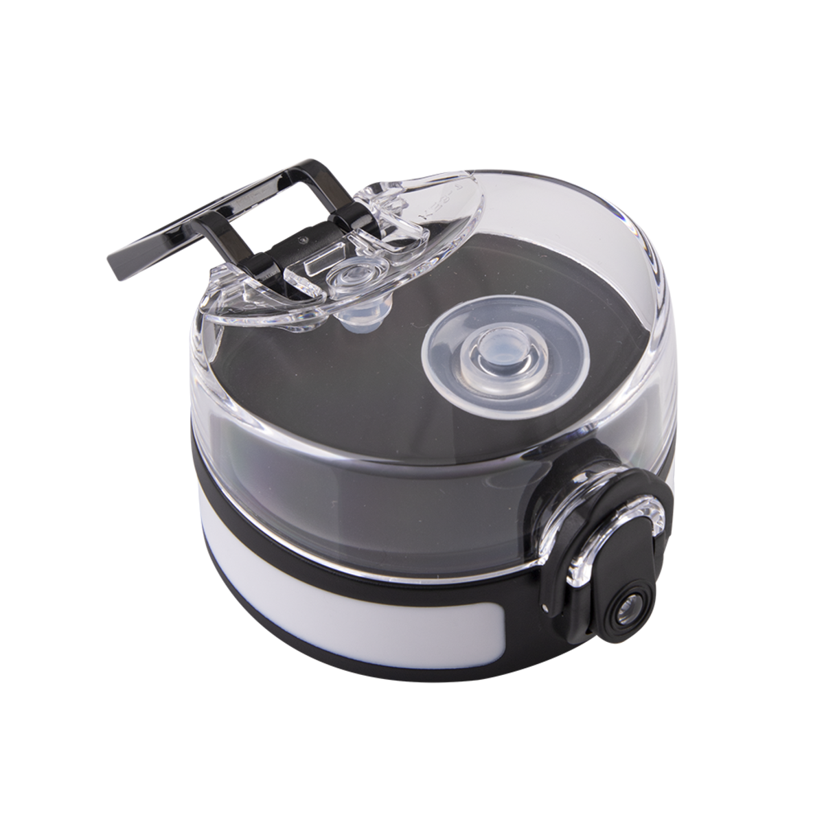 OASIS TRITAN MOTIVATIONAL SPORTS BOTTLE 1L -WHITE