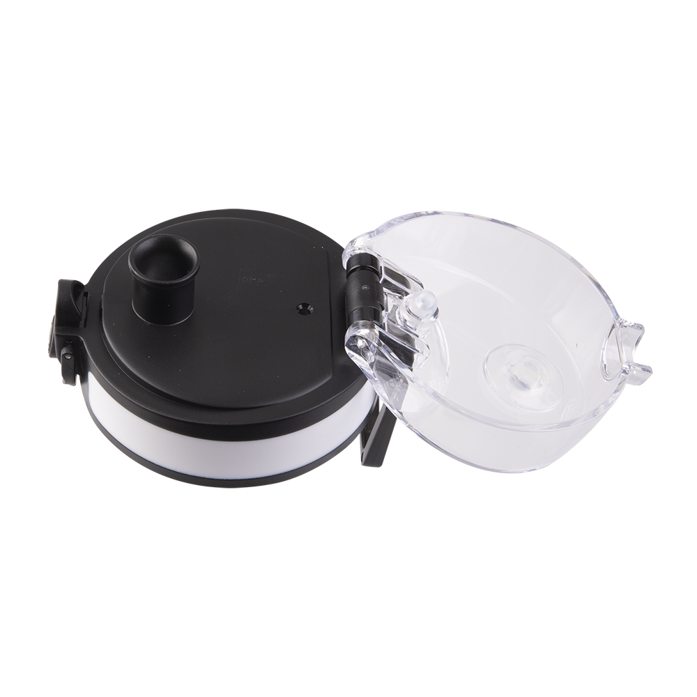 OASIS TRITAN MOTIVATIONAL SPORTS BOTTLE 1L -WHITE