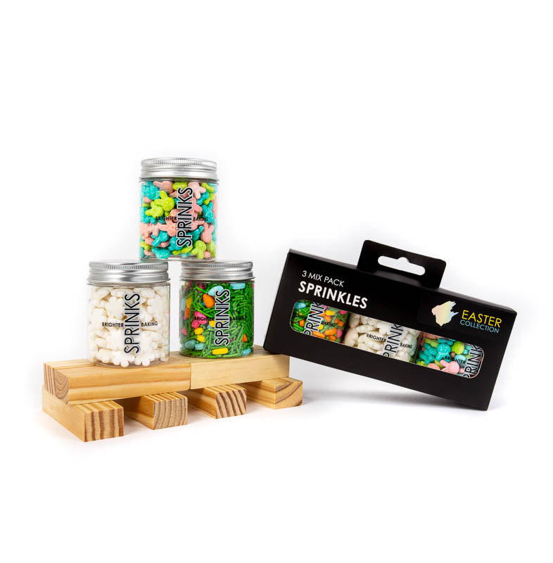SPRINKS SPRINKLES 3-PACK - EASTER COLLECTION