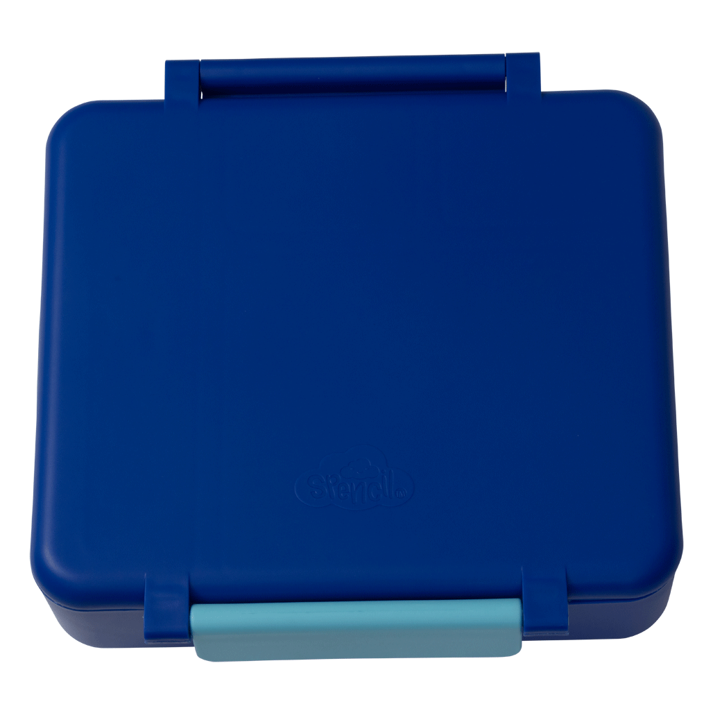 Spencil All in one Lunch box - Azure
