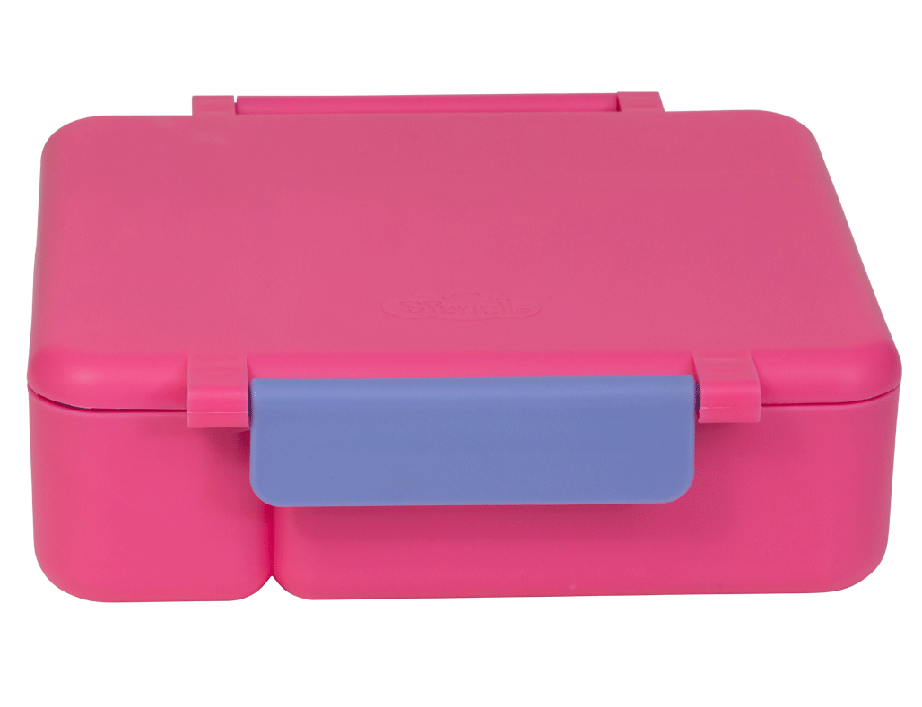 Spencil All in one Lunch box - Fuchsia