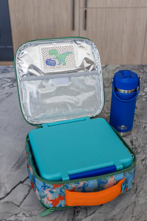 Spencil All in one Lunch box - Lagoon