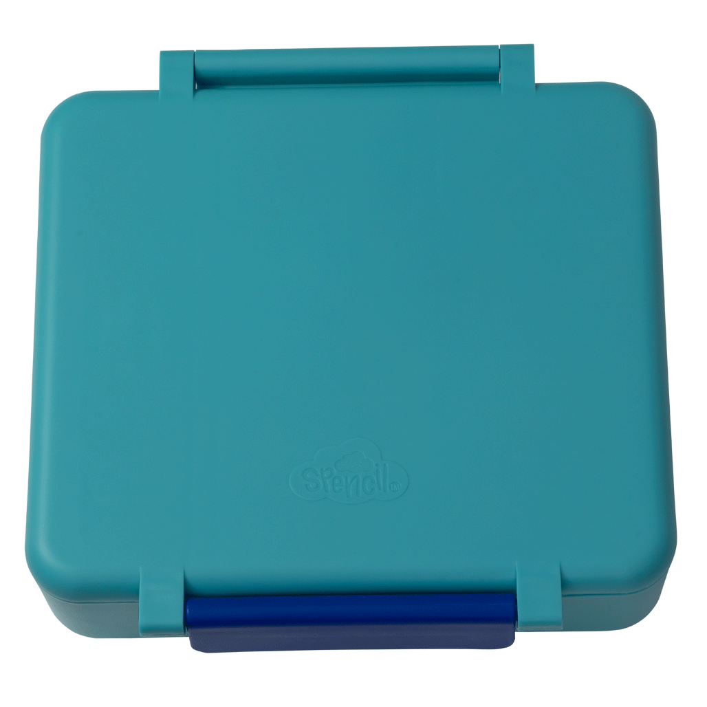 Spencil All in one Lunch box - Lagoon