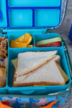 Spencil All in one Lunch box - Lagoon