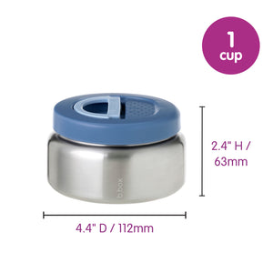 B.box Insulated Food Pod - Ocean