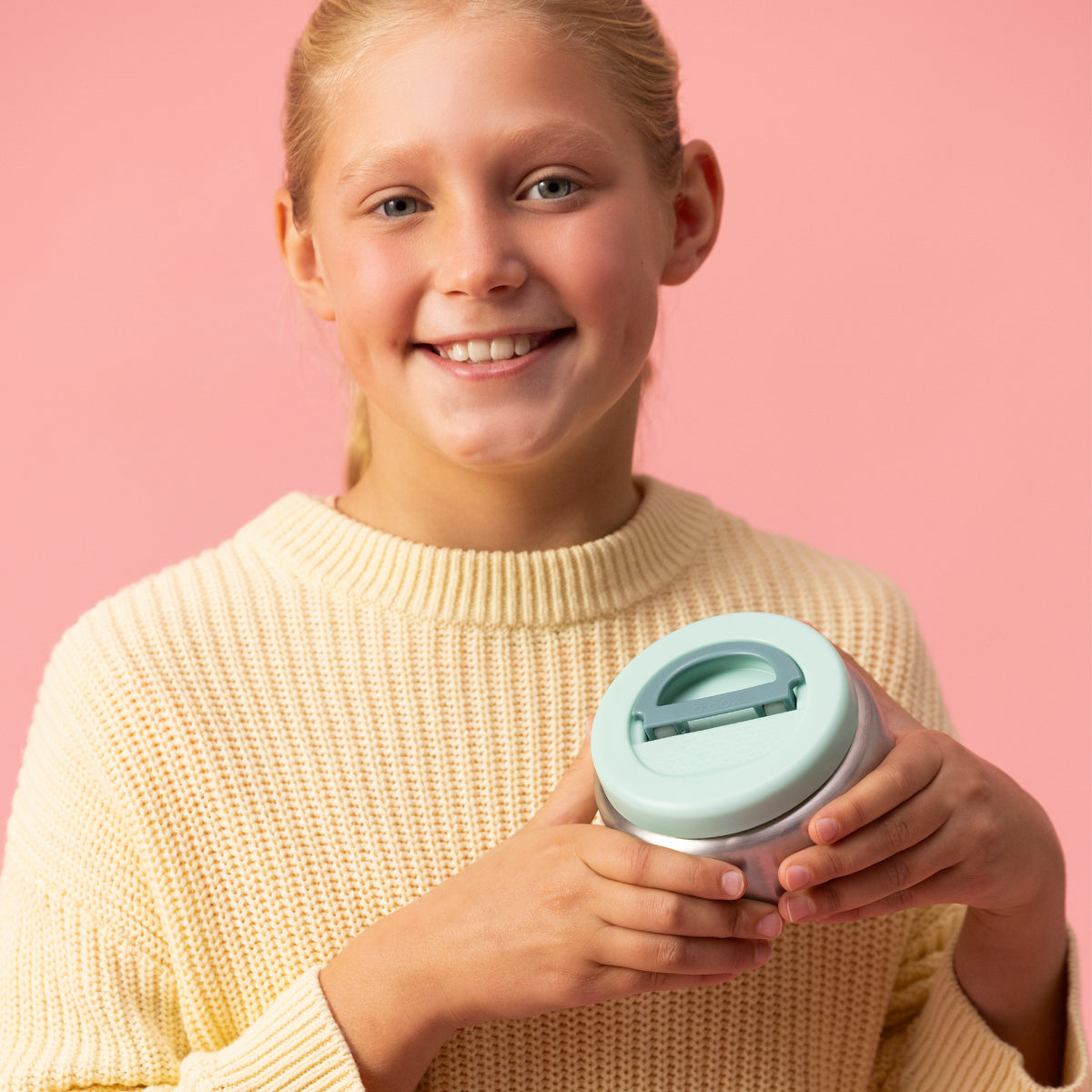 B.box Insulated Lunch Pod 265ml – Forest | Food Jar