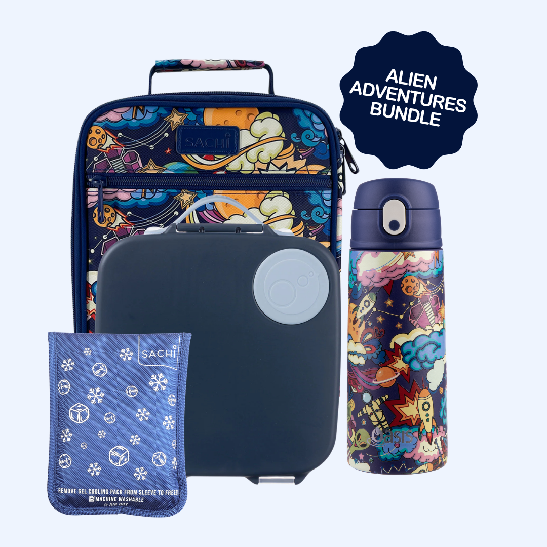 ALIEN ADVENTURES Bundle