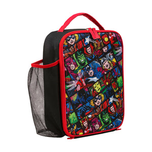 Avengers b.box flexi insulated lunch bag