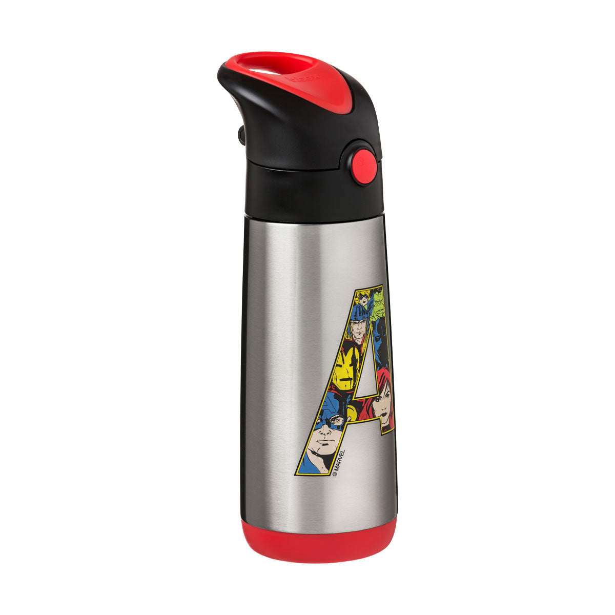 BBOX INSULATED DRINK BOTTLE 500ML- Avengers