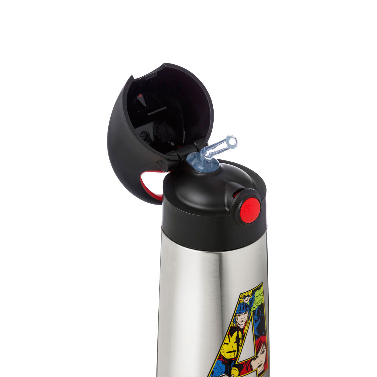 BBOX INSULATED DRINK BOTTLE 500ML- Avengers