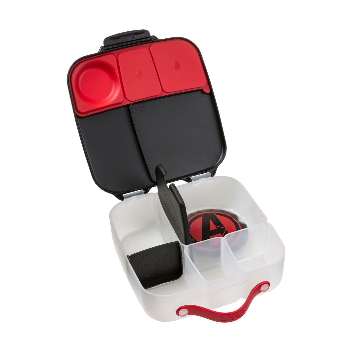 B Box - Lunch Box Large - Avengers - Limited Edition