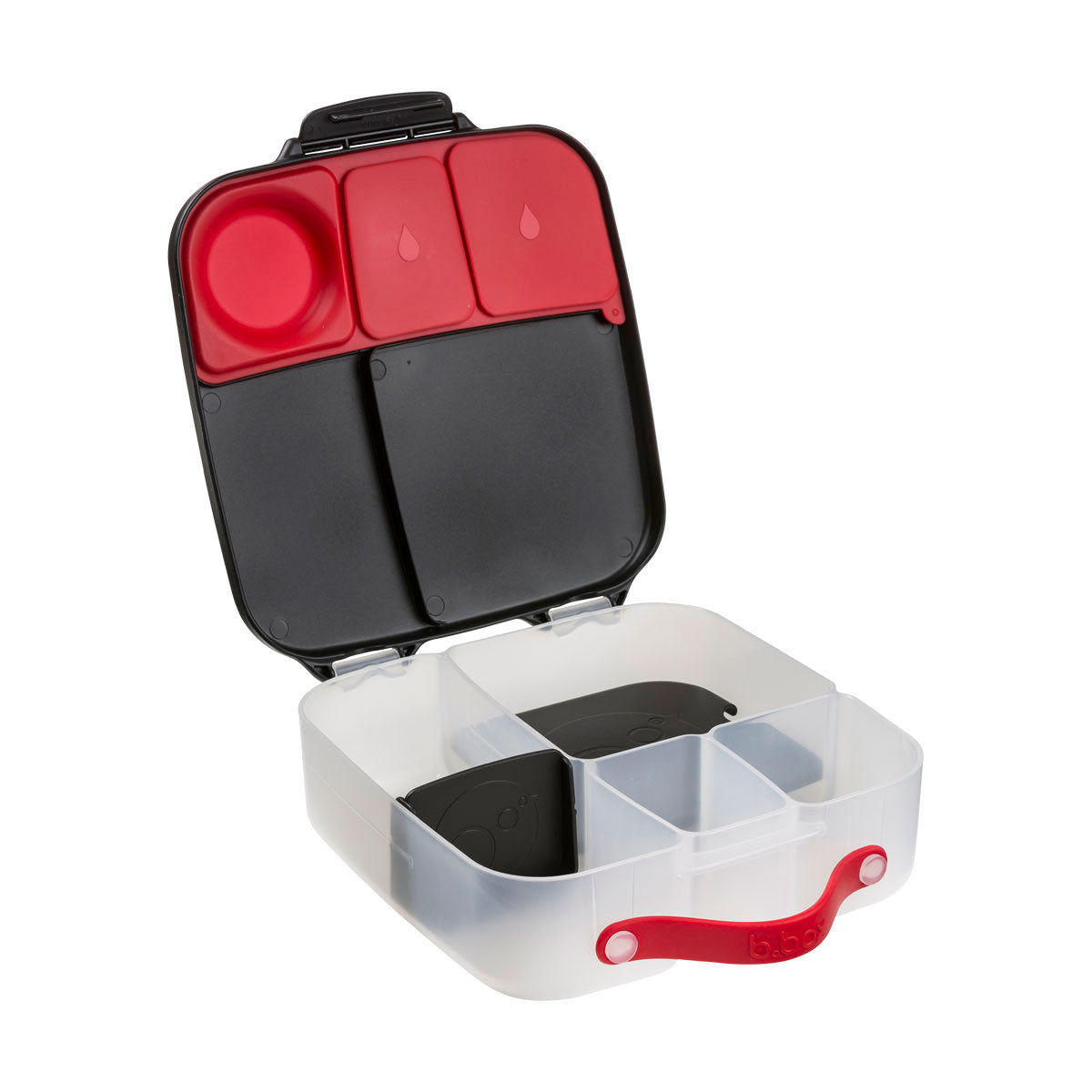 B Box - Lunch Box Large - Avengers - Limited Edition