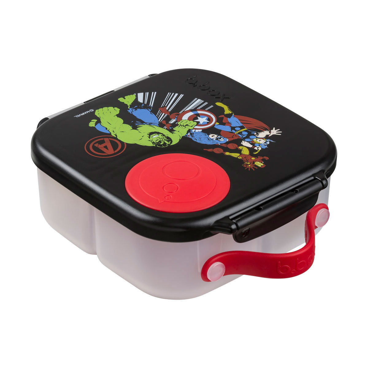 B Box - Lunch Box Mini - Avengers