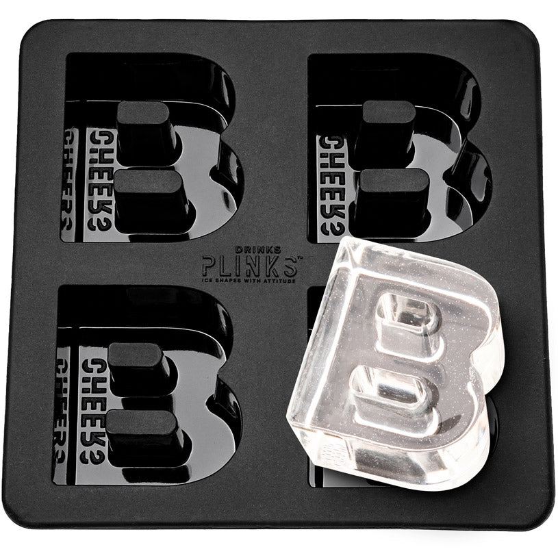 DrinksPlinks - Letter B
