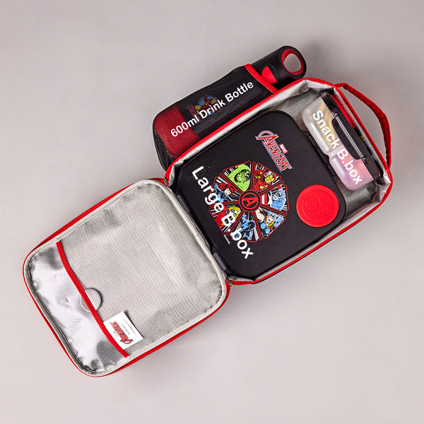 Lunch Box Size Guide Coastal Kidswear