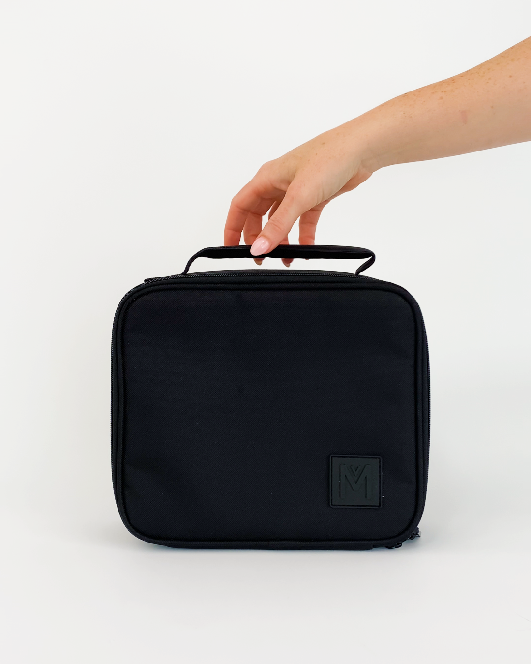 MontiiCo Medium Insulated Lunch Bag - Midnight V2