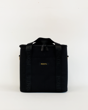 MontiiCo Insulated Midi Cooler Bag - Midnight