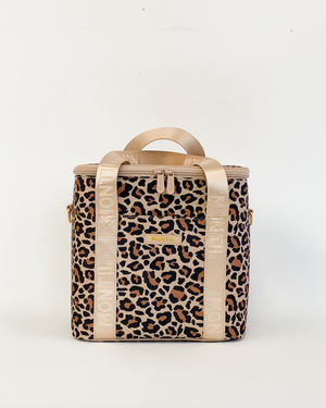 MontiiCo Insulated Midi Cooler Bag - Safari